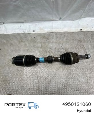 Привід правий 49501S1060 HYUNDAI