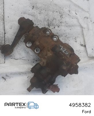Кермова рейка 4958382 FORD