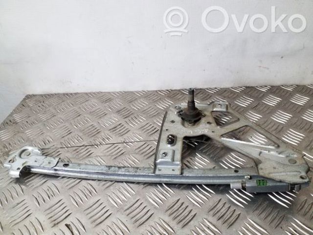 Механізм стеклопод'емника двері задньої, лівої 4A0839399B VAG