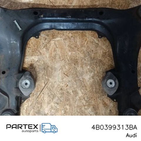 Балка передньої підвіски, підрамник 4B0399313BA VAG