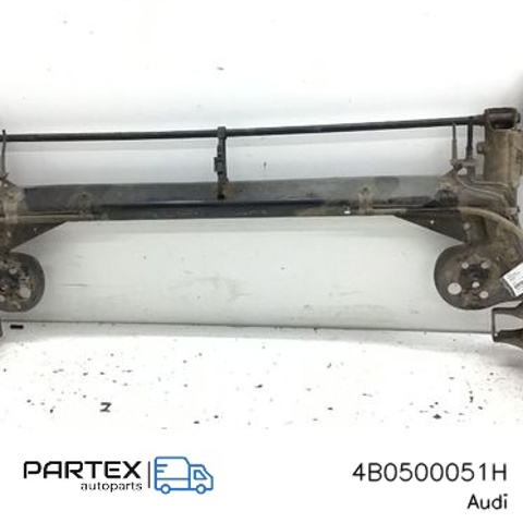 Підвіска задня 4B0500051H VAG