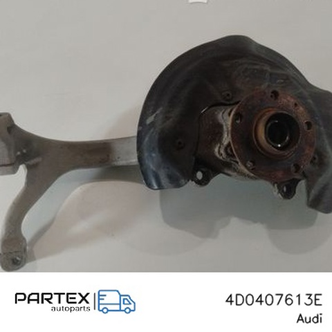 Маточини передніх коліс 4D0407613E VAG