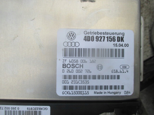 4D0927156DK VAG