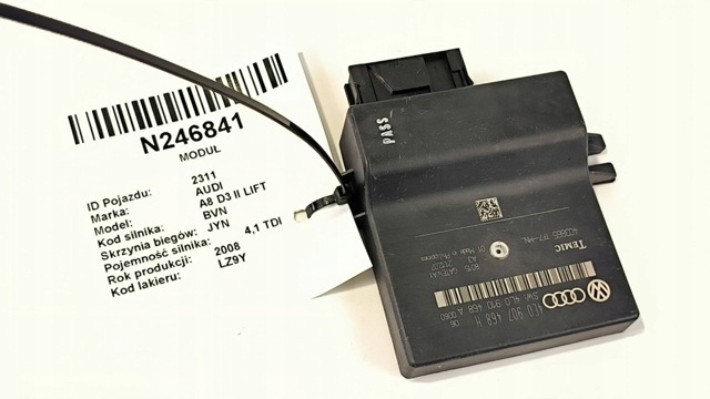 4E0907468H VAG
