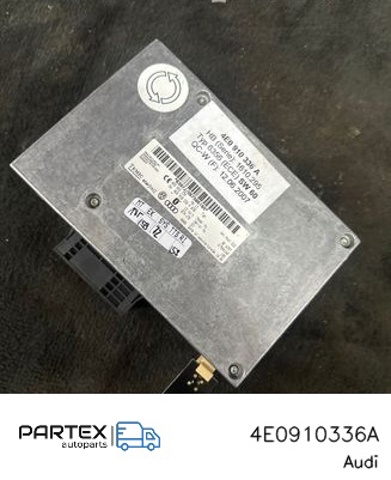 Блок керування Bluetooth 4E0910336A VAG
