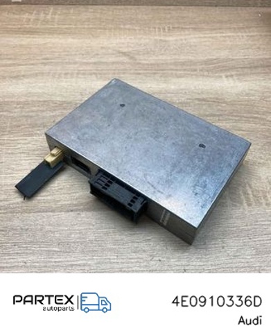 Блок керування Bluetooth 4E0910336D VAG