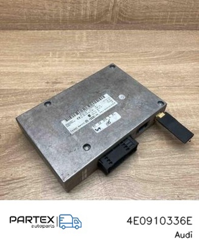 Блок керування Bluetooth 4E0910336E VAG