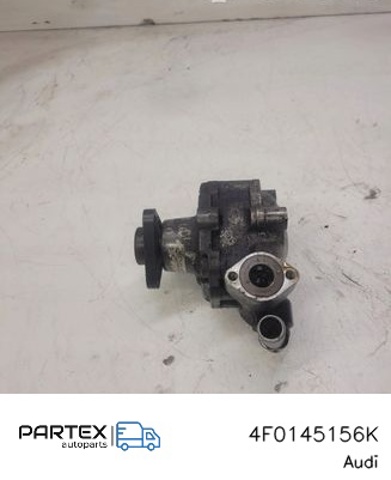 Насос гідропідсилювача 4F0145156K VAG