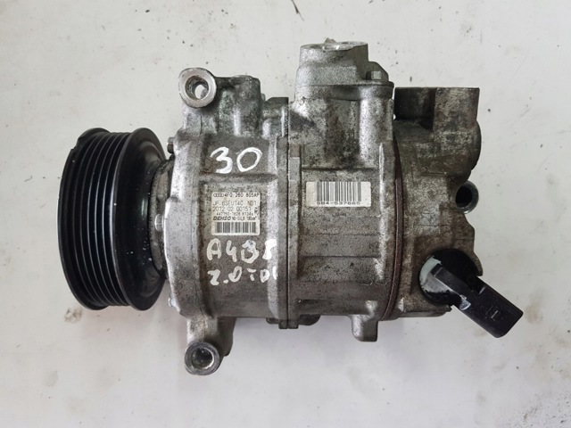 Компресор холодоагенту 4F0260805AP VAG