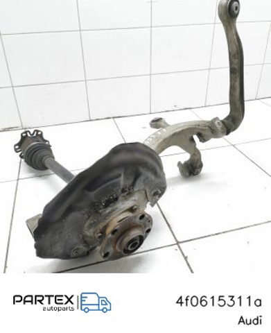 Кожух гальмівного диска 4F0615311A VAG