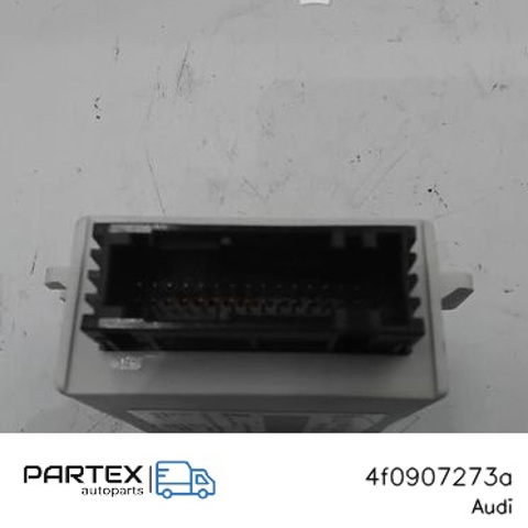 Блок системи контролю тиску в шинах 4F0907273A VAG