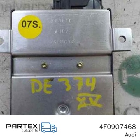 Датчики діагностики 4F0907468 VAG
