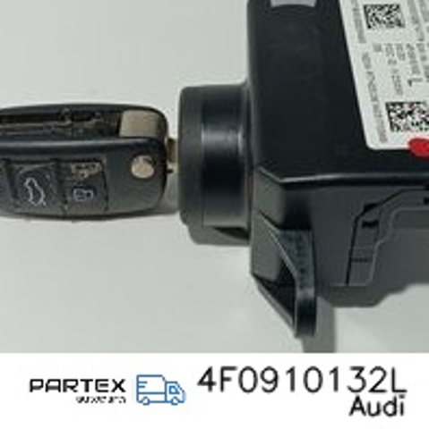 Контактна група замка запалювання 4F0910132L VAG