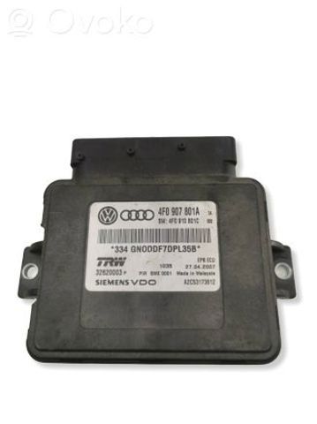 Блок стоянкового гальма 4F0910801C VAG