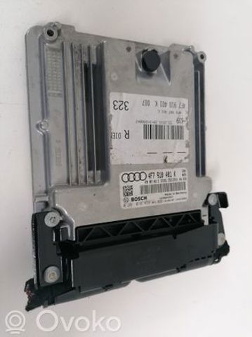 Блок двигуна 4F7910401K VAG