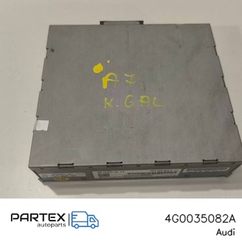 Магнітола 4G0035082A VAG