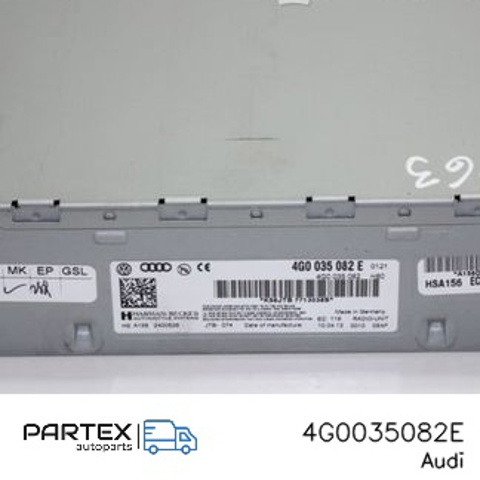 Магнітола 4G0035082E VAG