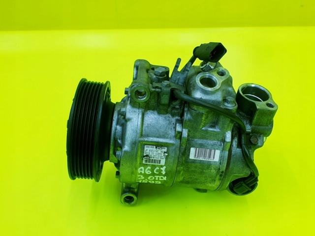 Компресор кондиціонера 4G0260805B VAG
