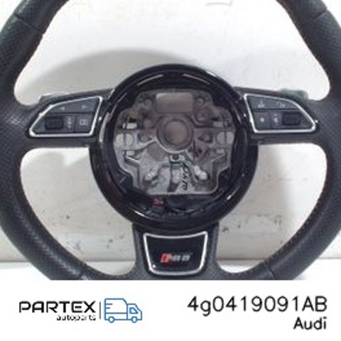 Руль Audi A6 C7