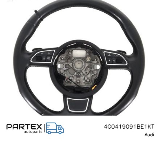 Руль 4G0419091BE1KT VAG