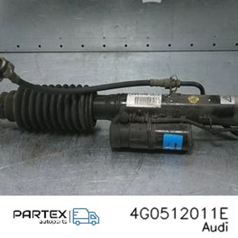 Стійка задня, ліва 4G0512011E VAG