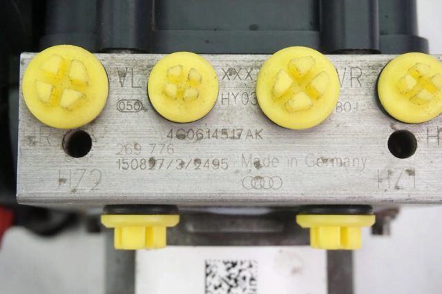Блок керування АБС (ABS) 4G0614517AK VAG