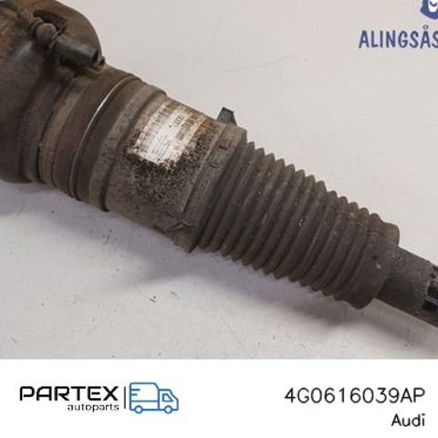 Амортизатор передній 4G0616039AP VAG