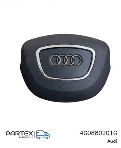 Подушка безпеки, водійська, AIRBAG 4G0880201G VAG