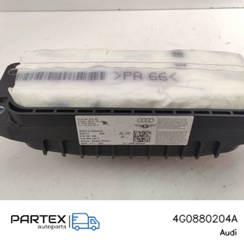 Подушка безпеки, пасажирська, AIRBAG 4G0880204A VAG