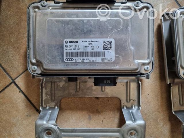 Блок управління камерою 4G0907107B VAG