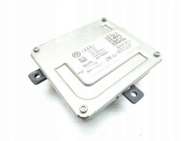 Модуль управління світлом фар 4G0907397D VAG