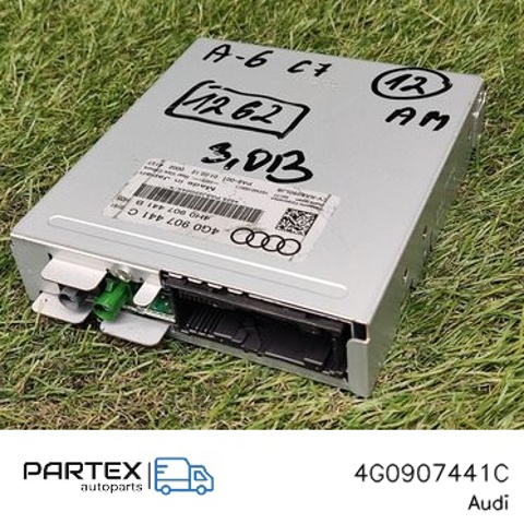 Блок управління камерою 4G0907441C VAG