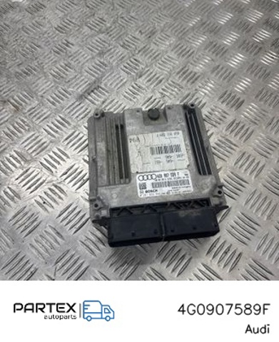 Модуль управління двигуном 4G0907589F VAG