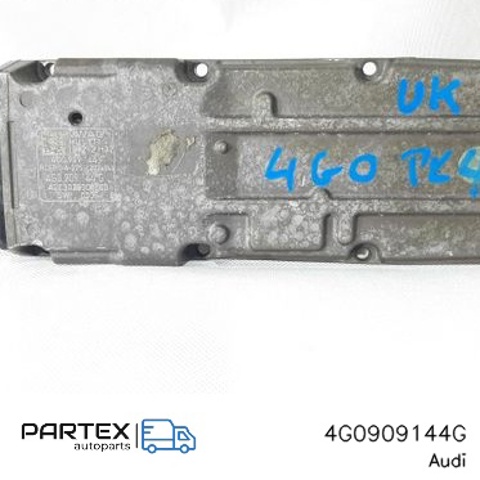 Рейковий рульовий механізм 4G0909144G VAG