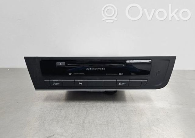 Блок кнопок центральної консолі 4G0927137D VAG
