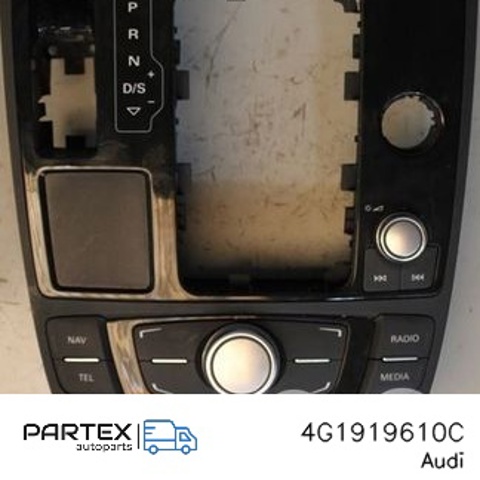 Багатофункціональний джойстик керування 4G1919610C VAG