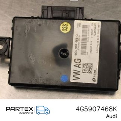 Прилади й апаратура діагностики 4G5907468K VAG