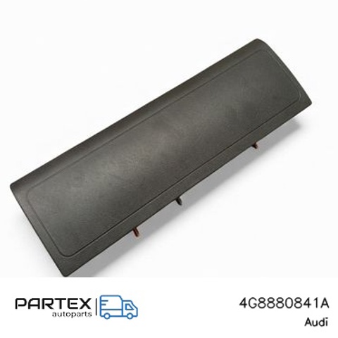 Подушка безпеки, водійська, AIRBAG, захисту колін 4G8880841A VAG