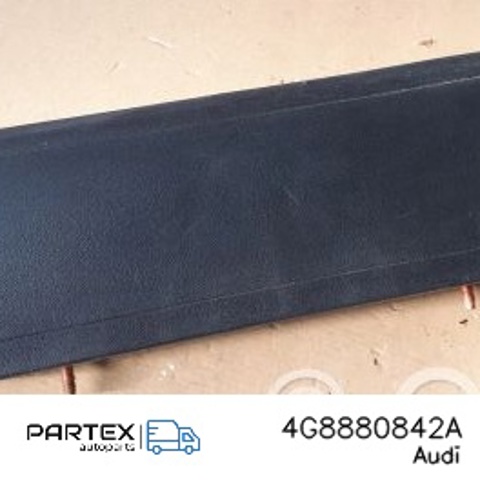 Подушка безпеки (AIRBAG) пасажирська, захисту колін 4G8880842A VAG