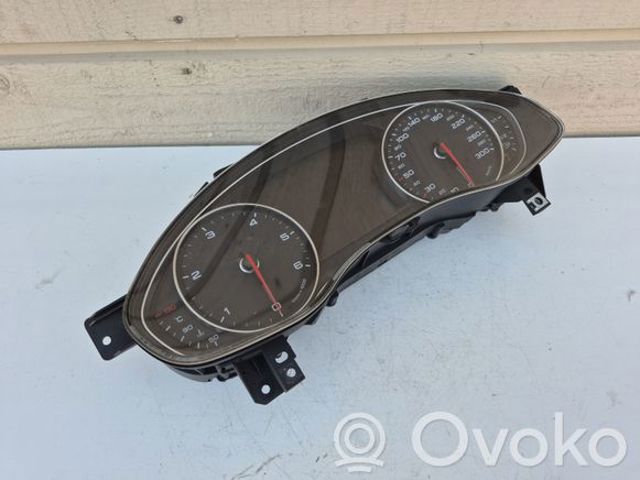 Щиток приладів 4G8920932S VAG