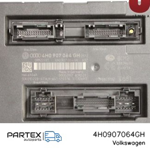 Блок комфорту 4H0907064GH VAG