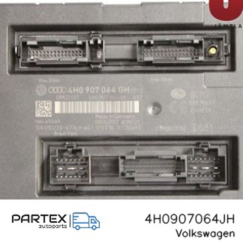 Блок комфорту 4H0907064JH VAG