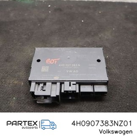 4H0907383NZ01 VAG