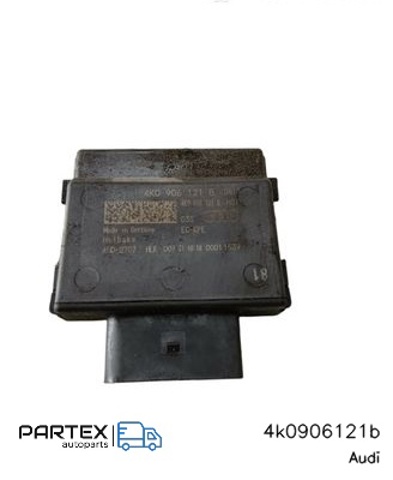 Модуль керування (ЕБУ) паливного насосу 4K0906121B VAG
