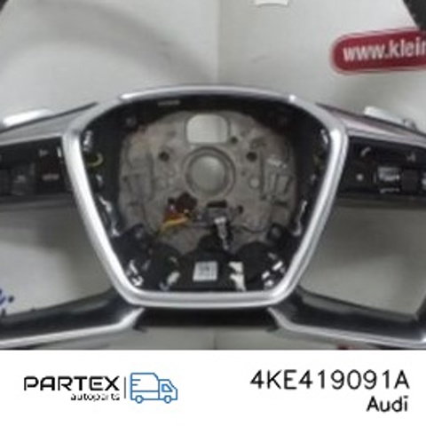 Руль 4KE419091A VAG