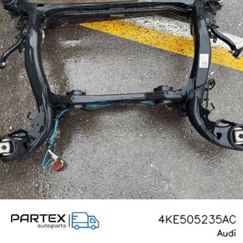Балка задньої підвіски, підрамник 4KE505235AC VAG