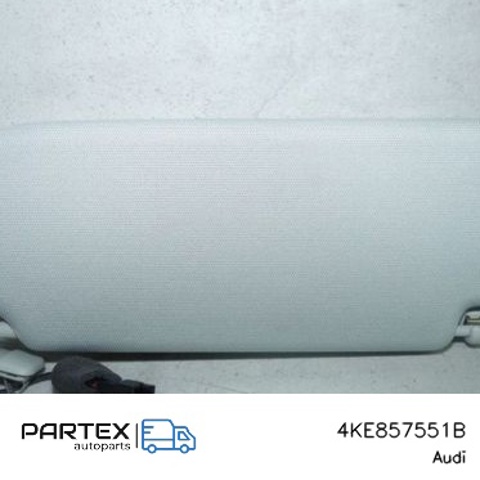 Козирок сонцезахисний 4KE857551B VAG