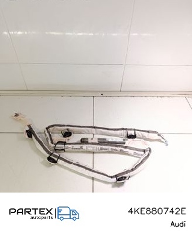 Подушка безпеки, збоку права айрбег 4KE880742E VAG