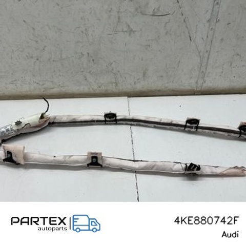 Подушка безпеки, бічна, права, AIRBAG 4KE880742F VAG
