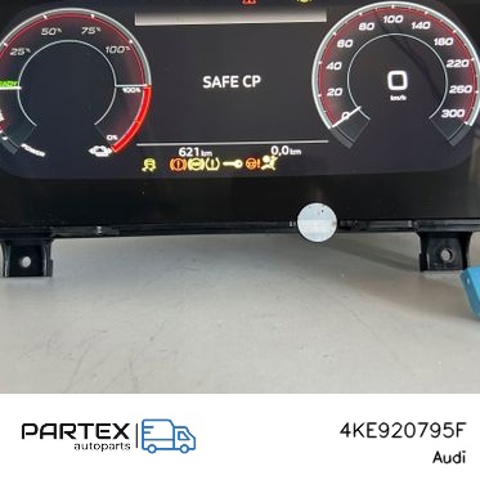 Покажчик напруги (вольтметр) 4KE920795F VAG